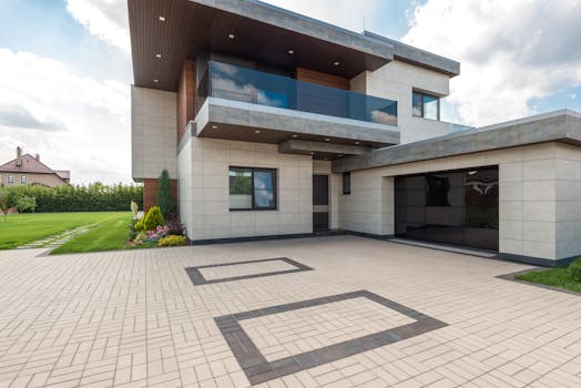 Beyond Brick and Mortar: Crafting a Statement with Luxury Home Exterior Design